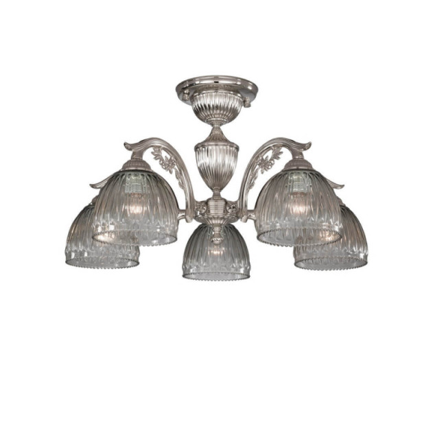 Потолочная люстра Reccagni Angelo PL 9800/5 Потолочная люстра Reccagni Angelo PL 9800/5