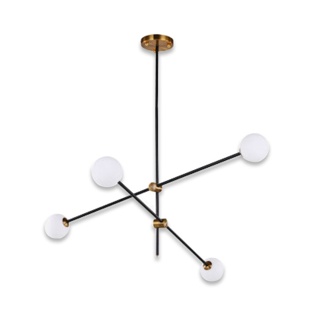 Люстра Bistro Globe 4