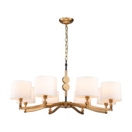 Подвесная люстра Favourite 2624-8P Подвесная люстра Favourite 2624-8P