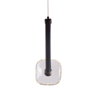 Подвесной светильник OD2553-1B black/clear Подвесной светильник OD2553-1B black/clear