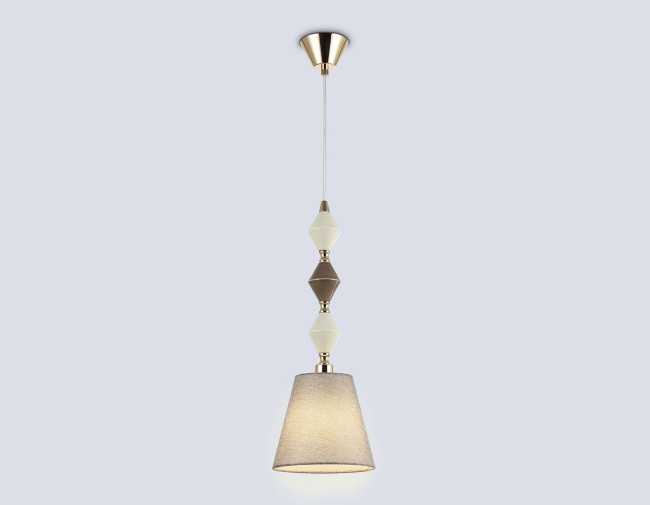 Подвесной светильник Ambrella Light High Light Ceramo Classic LH75405 Подвесной светильник Ambrella Light High Light Ceramo Classic LH75405
