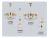 Подвесной светильник Ambrella Light High Light Ceramo Classic LH75405 Подвесной светильник Ambrella Light High Light Ceramo Classic LH75405