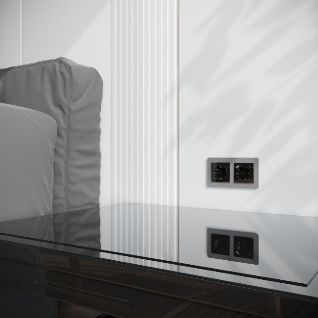 Накладка для розетки USB Werkel 4690389197789 W1179548 a064050