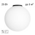 Потолочный светильник Citilux Ron CL941D25B5 Потолочный светильник Citilux Ron CL941D25B5