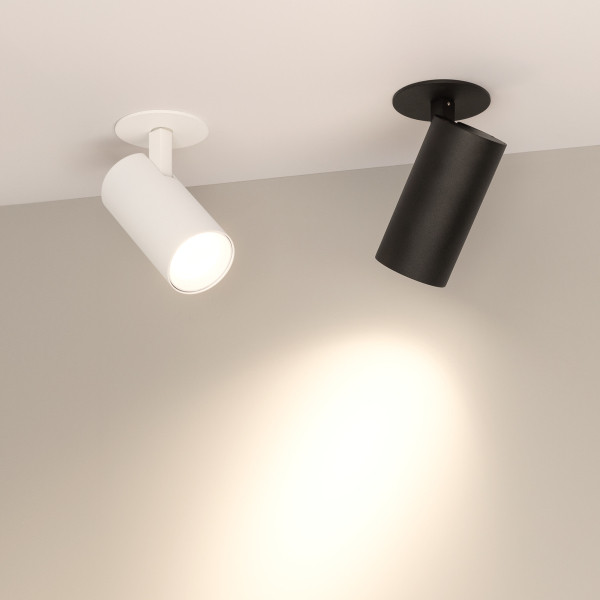 Встраиваемый спот Arlight LGD-Lumos-R55-9W Day4000 034147 Встраиваемый спот Arlight LGD-Lumos-R55-9W Day4000 034147