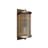 Настенный светильник Delight Collection Crystal bar KG0604W-1 brass Настенный светильник Delight Collection Crystal bar KG0604W-1 brass