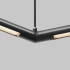 Угловой коннектор 120° с вводом питания Maytoni Shelf CA018LWC-P-B Угловой коннектор 120° с вводом питания Maytoni Shelf CA018LWC-P-B