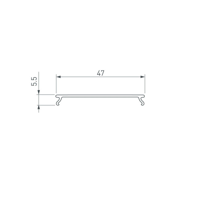 Экран Arlight SL-W45-LW-10000 OPAL (Пластик) 050641 Экран Arlight SL-W45-LW-10000 OPAL (Пластик) 050641