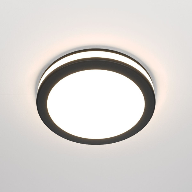 Встраиваемый светодиодный светильник Maytoni Phanton DL303-L12B