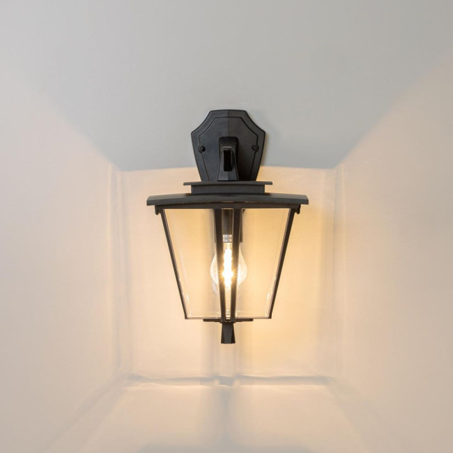 Уличный настенный светильник Citilux Forts CLU10W Уличный настенный светильник Citilux Forts CLU10W