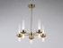 Люстра на штанге Ambrella Light High Light Modern LH55358