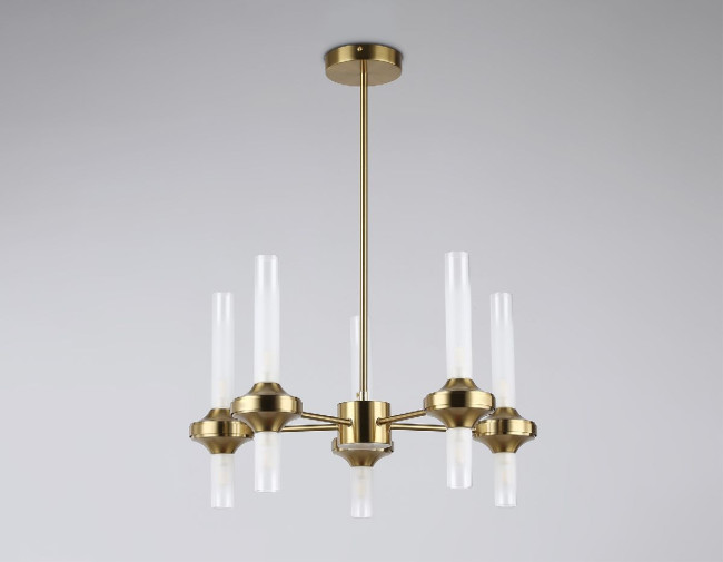 Люстра на штанге Ambrella Light High Light Modern LH55358