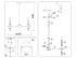 Люстра на штанге Ambrella Light High Light Modern LH55358