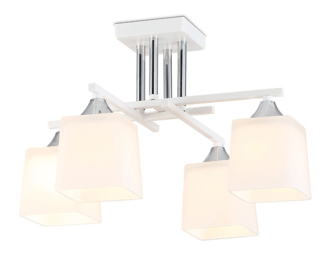 Потолочная люстра Ambrella Light Loft Traditional TR303041 Потолочная люстра Ambrella Light Loft Traditional TR303041