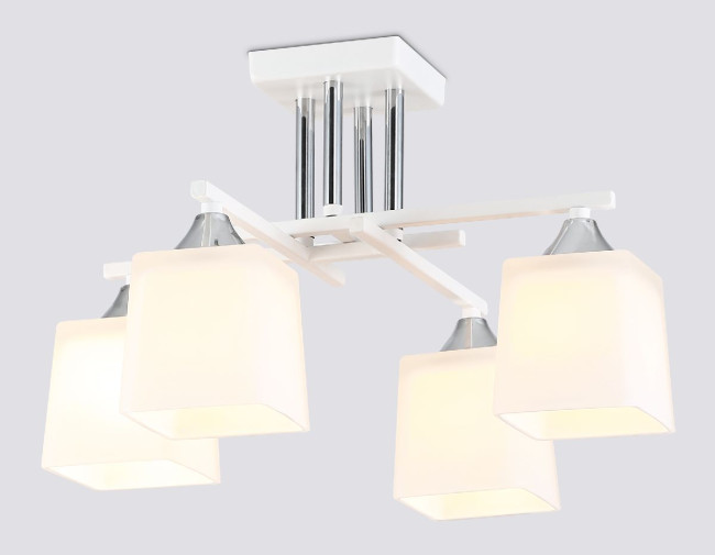 Потолочная люстра Ambrella Light Loft Traditional TR303041 Потолочная люстра Ambrella Light Loft Traditional TR303041