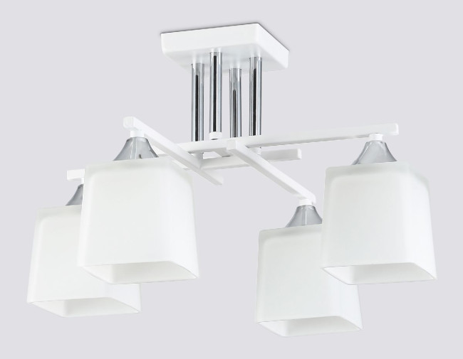 Потолочная люстра Ambrella Light Loft Traditional TR303041 Потолочная люстра Ambrella Light Loft Traditional TR303041