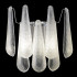 Настенный светильник Crystal Lux FONTAIN AP2 CHROME Настенный светильник Crystal Lux FONTAIN AP2 CHROME