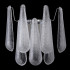 Настенный светильник Crystal Lux FONTAIN AP2 CHROME Настенный светильник Crystal Lux FONTAIN AP2 CHROME