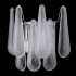 Настенный светильник Crystal Lux FONTAIN AP2 CHROME Настенный светильник Crystal Lux FONTAIN AP2 CHROME