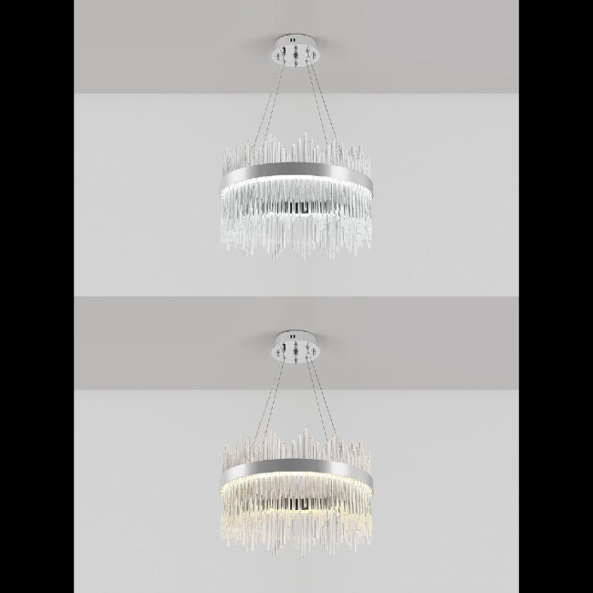 Подвесная люстра Natali Kovaltseva Tempio LED LAMPS 81261 Подвесная люстра Natali Kovaltseva Tempio LED LAMPS 81261