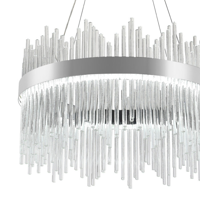 Подвесная люстра Natali Kovaltseva Tempio LED LAMPS 81261 Подвесная люстра Natali Kovaltseva Tempio LED LAMPS 81261