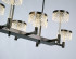 Подвесная люстра Delight Collection MD21020075 MD21020075-8B matt black Подвесная люстра Delight Collection MD21020075 MD21020075-8B matt black