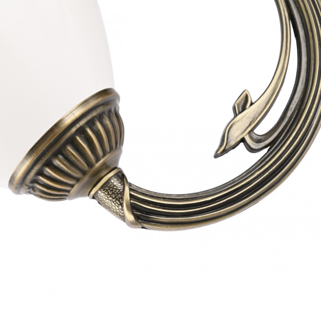 Бра Arte Milano 343659/2W AB Бра Arte Milano 343659/2W AB