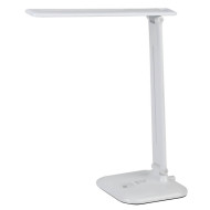 Настольная лампа ЭРА NLED-462-10W-W Б0031612 Настольная лампа ЭРА NLED-462-10W-W Б0031612