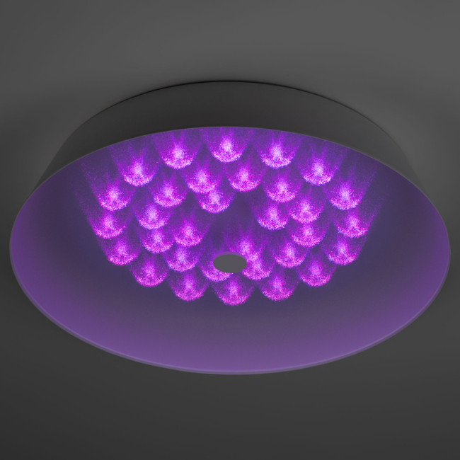 Потолочный светильник Эра SPB-6-60-RC Locus RGB Б0053315