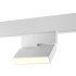 Трековый светильник для низковольтного шинопровода Novotech Flum 359204 Трековый светильник для низковольтного шинопровода Novotech Flum 359204