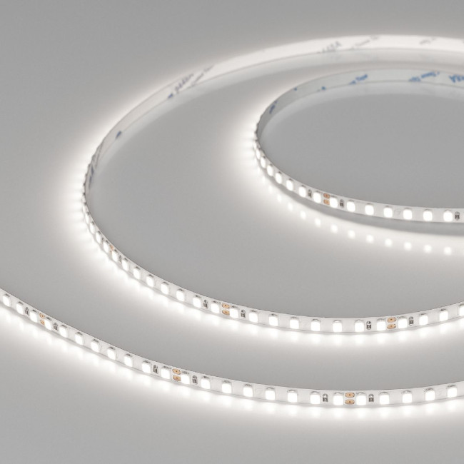 Светодиодная лента Arlight RT-A160-5mm 24V White6000 15 W/m, IP20, 2835, 5m 037810