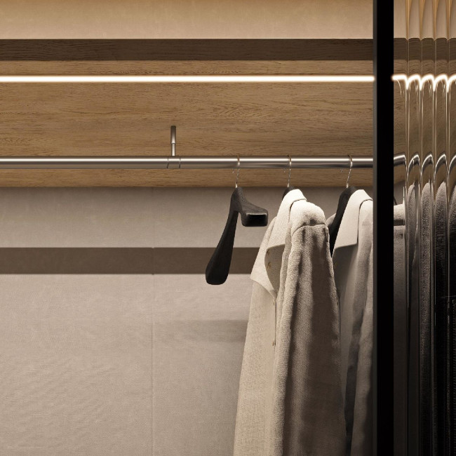 Светодиодная лента Arlight RT-A160-5mm 24V White6000 15 W/m, IP20, 2835, 5m 037810