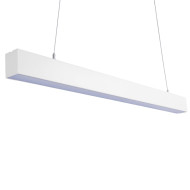 Линейный подвесной светильник Uniel UL-00013495 ULO-K10D 12W/4000K/L50 IP40 WHITE Линейный подвесной светильник Uniel UL-00013495 ULO-K10D 12W/4000K/L50 IP40 WHITE