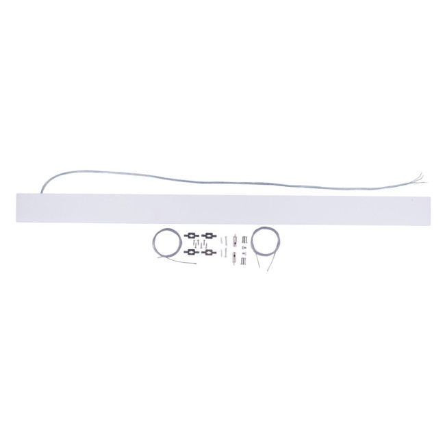 Линейный подвесной светильник Uniel UL-00013495 ULO-K10D 12W/4000K/L50 IP40 WHITE Линейный подвесной светильник Uniel UL-00013495 ULO-K10D 12W/4000K/L50 IP40 WHITE