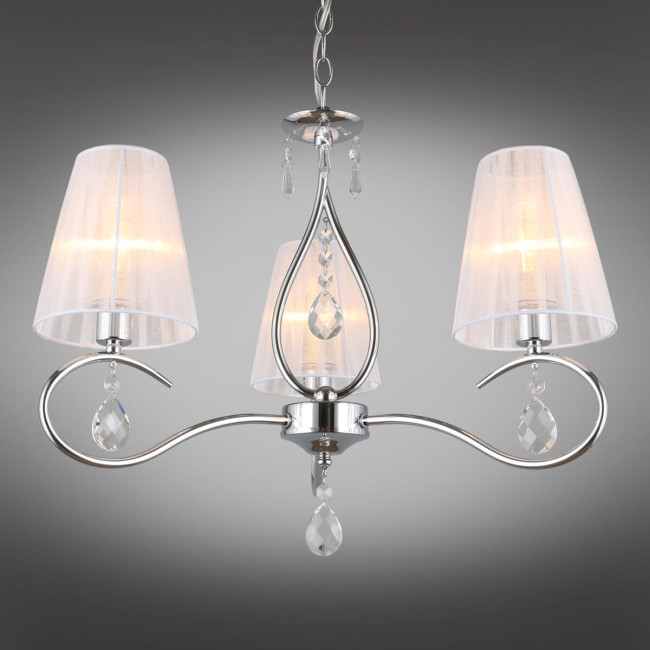 Подвесная люстра Omnilux Molinella OML-56203-03 Подвесная люстра Omnilux Molinella OML-56203-03