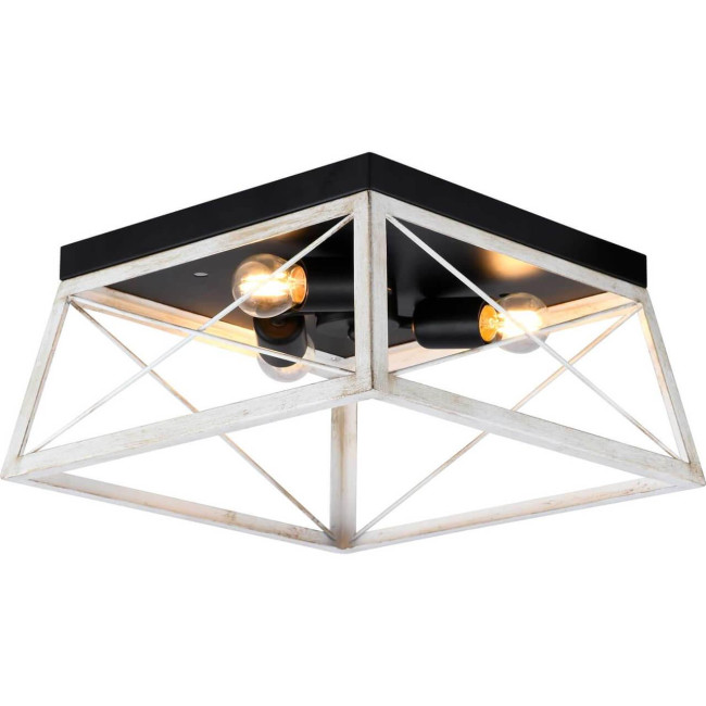 Потолочный светильник Stilfort Kaizer 3004/01/03C Потолочный светильник Stilfort Kaizer 3004/01/03C