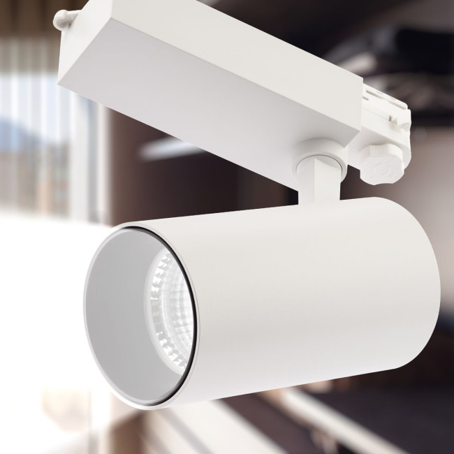Трековый светильник ЭРА SТR-30-36-30K-W40 Б0049774