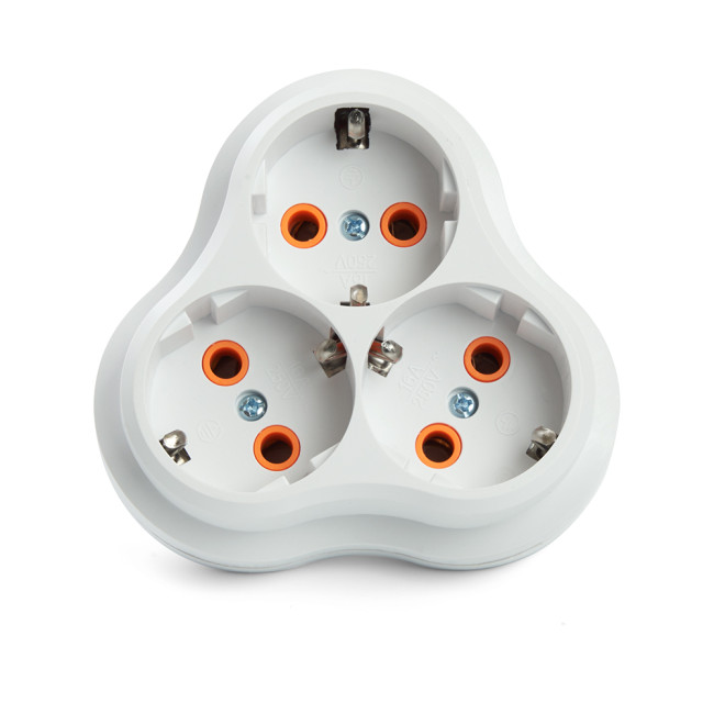 Разветвитель сетевой Stekker ADP16-23-21 49165 Разветвитель сетевой Stekker ADP16-23-21 49165