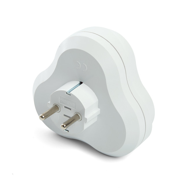 Разветвитель сетевой Stekker ADP16-23-21 49165 Разветвитель сетевой Stekker ADP16-23-21 49165