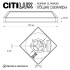 Потолочный светильник Citilux Norma CL748K301 Потолочный светильник Citilux Norma CL748K301