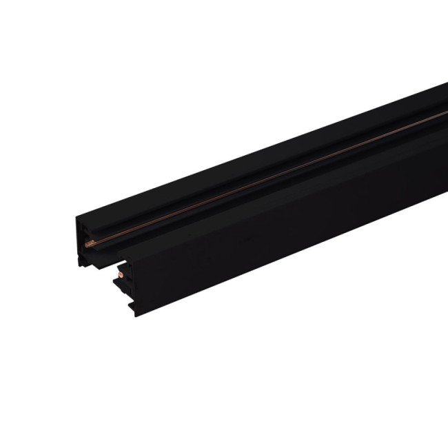 Однофазный шинопровод черный Elektrostandard Track Rail BK Surface 4690389178467 Однофазный шинопровод черный Elektrostandard Track Rail BK Surface 4690389178467