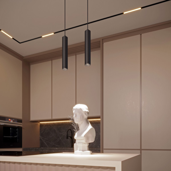 Трековый светильник Arlight Mag-Orient-Spot-Hang-R45-12W Day4000 035829