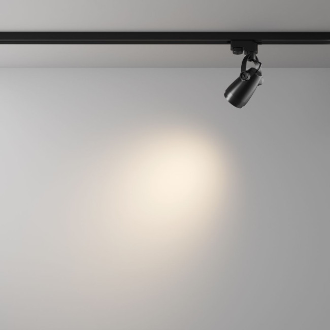 Трековый светильник Maytoni Track TR001-1-GU10-B