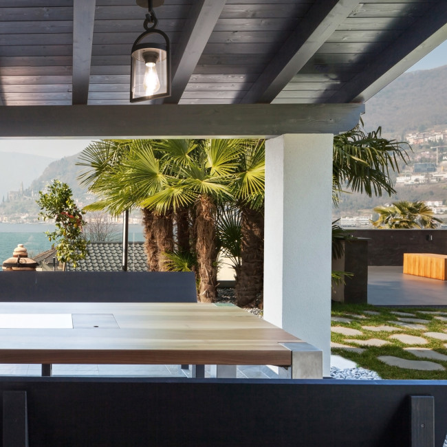 Уличный подвесной светильник Mantra Maya 6553 Уличный подвесной светильник Mantra Maya 6553