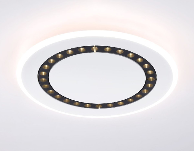 Потолочный светильник Ambrella Light Comfort FL51402 Потолочный светильник Ambrella Light Comfort FL51402