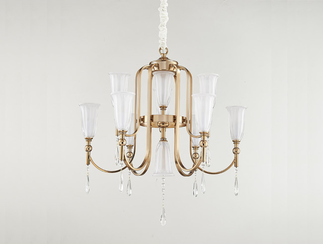 Подвесная люстра Newport 4800 4806+4/C М0068412 Подвесная люстра Newport 4800 4806+4/C М0068412