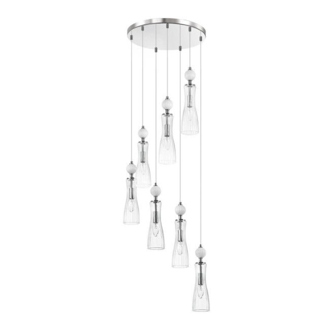 Каскадная люстра Lumion Neoclassi Emily 8268/7A Каскадная люстра Lumion Neoclassi Emily 8268/7A