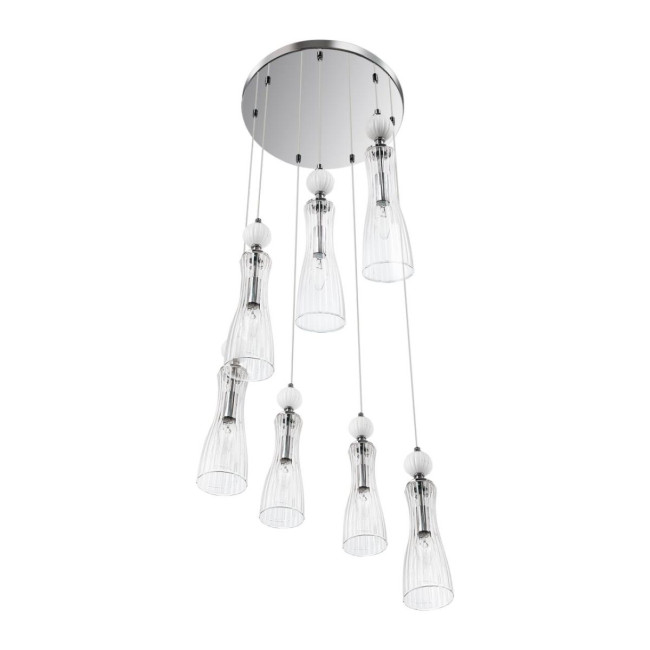 Каскадная люстра Lumion Neoclassi Emily 8268/7A Каскадная люстра Lumion Neoclassi Emily 8268/7A