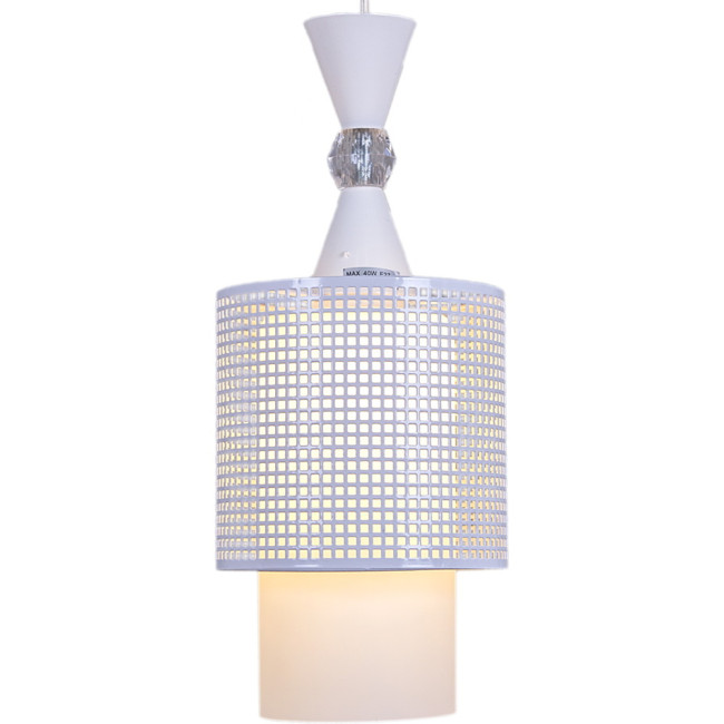 Подвесной светильник Reluce 02071-0.4-01 WH Подвесной светильник Reluce 02071-0.4-01 WH