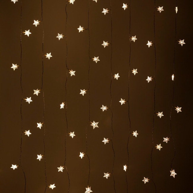 Светодиодная гирлянда ЭРА ENIZ-64W Б0051876